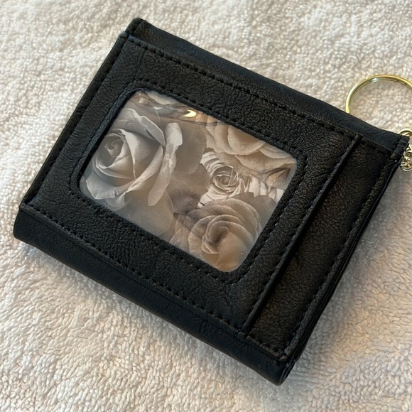 Adrienne Vittadini small trifold wallet NWOT - Picture 3 of 8